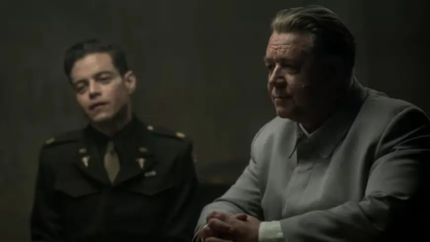 Nuremberg Movie Is Now Dominating Netflix — Russell Crowe and Rami Malek Deliver One of the Year's Best Films