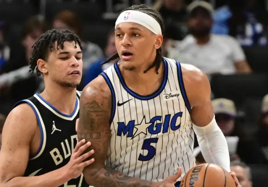 Orlando’s Five-Game Surge Points Toward Division Lead in Wizards Vs Magic