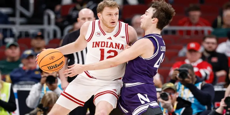 Big Ten Tournament Bracket 2026 — Results, Today's Games, and Updated Bracket