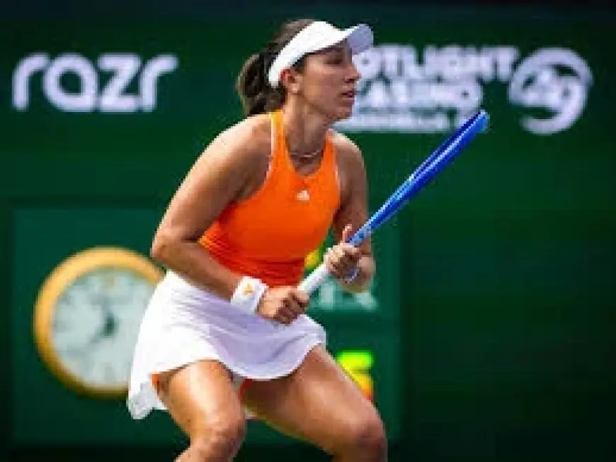 Pegula headlines blocked coverage after Indian Wells win over Bencic