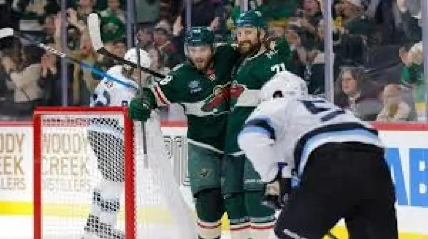 Jamie Benn Scores Friday, Yet Record Shows Uncertain Lineup Role