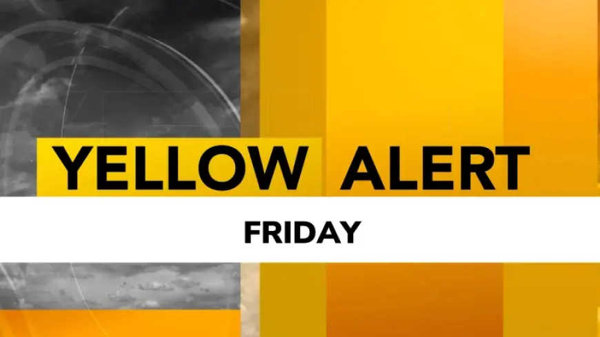 Wind Alerts Spread From Rochester to Central Illinois