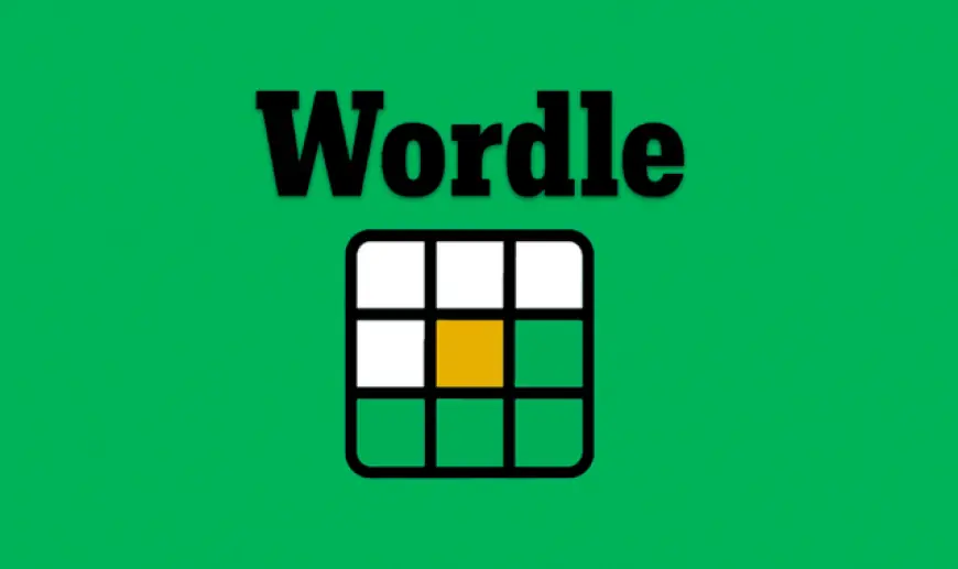 Wordle Today Answer — Friday, March 13, 2026: Puzzle #1,728 Answer Is ---