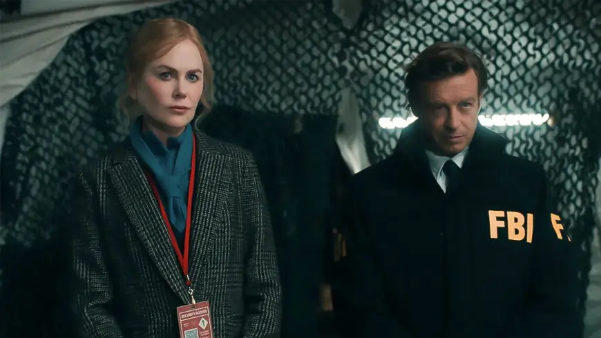 Scarpetta on Prime Video Is a Streaming Hit — But Critics and Audiences Are Divided