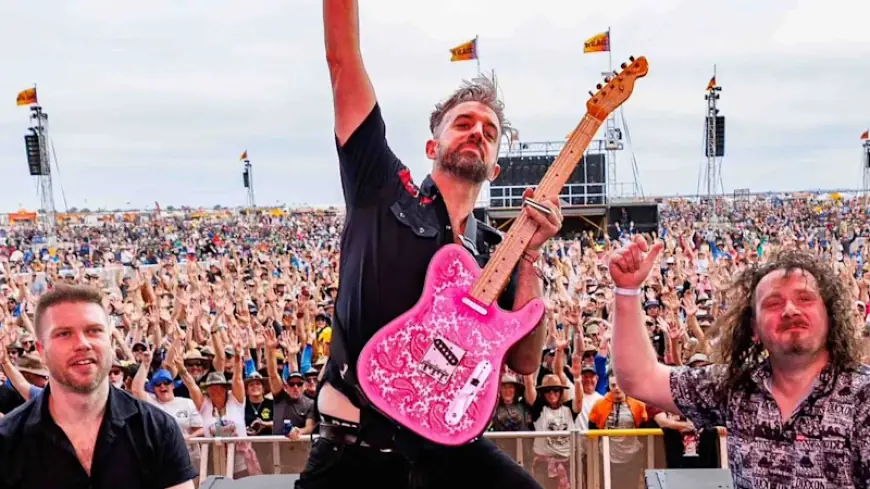 BREAKING: Byron Bay Bluesfest 2026 Cancelled Just Weeks Before Easter — Poor Ticket Sales to Blame