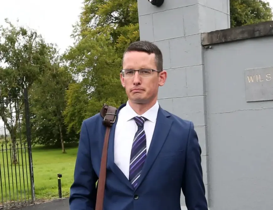 Enoch Burke transfer to Castlerea signals safety- and capacity-led decisions