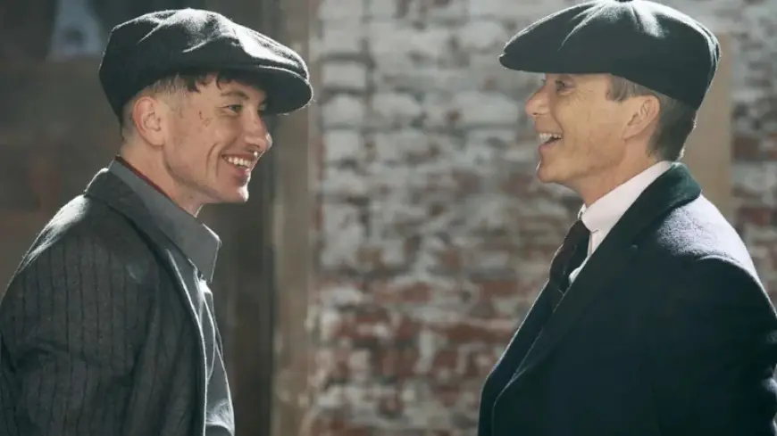 Cillian Murphy vs Barry Keoghan: How a Father’s Day Text Shaped a Performance