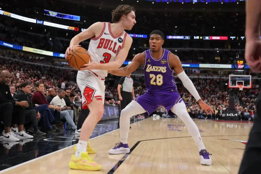 Lakers Vs Bulls matchup spotlights dueling narratives on form and injuries