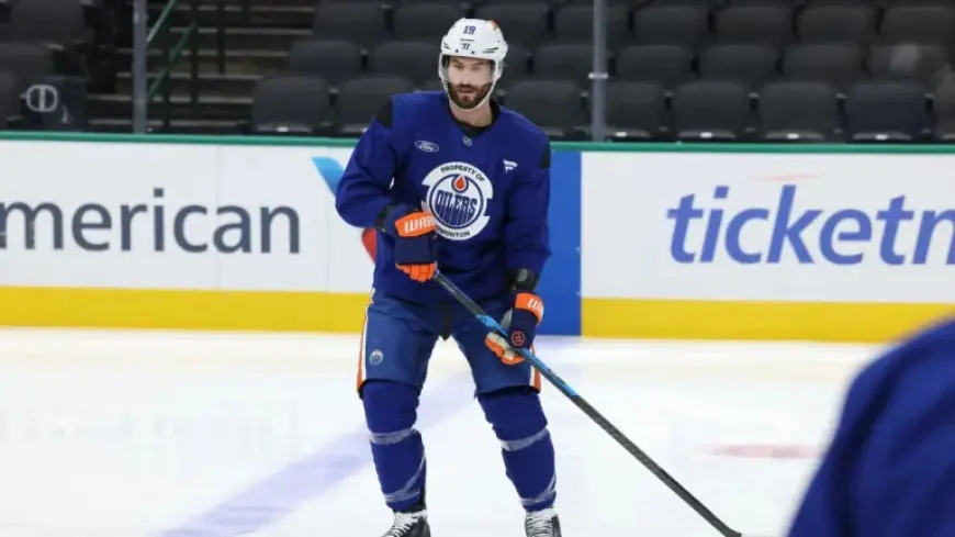 Henrique Return vs. Recent Absences: What the Oilers Game Tonight Reveals