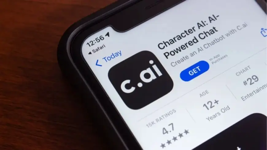 Character Ai outage hits thousands, highlighting login failures under review