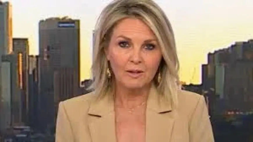 Georgie Gardner leaves Channel 9 after nearly 24 years on air