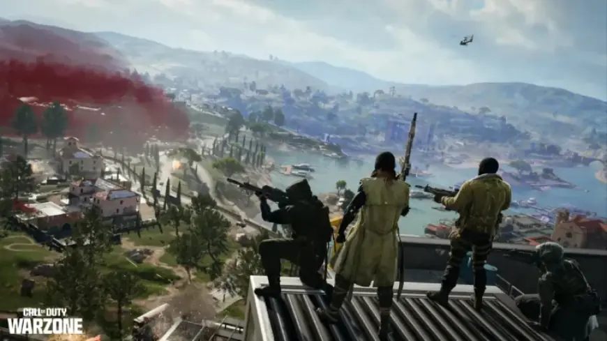 Black Ops Royale launches, signaling a new direction for Warzone’s gameplay