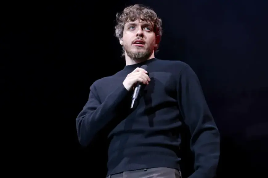 Jack Harlow’s ‘Monica’ rollout lays out a release date, but key details conflict