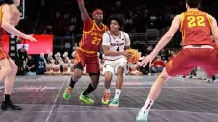 Big 12 Court change remains unclear after unsupported browser blocks access