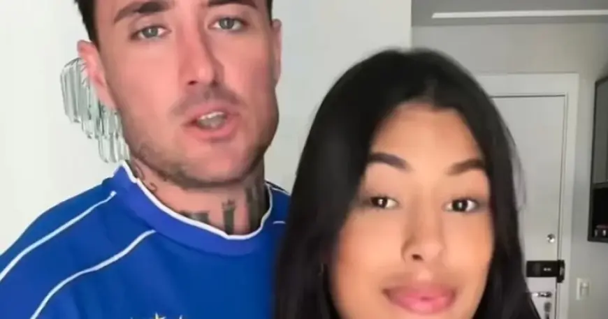 Stephen Bear set to become a dad after jail release and conviction