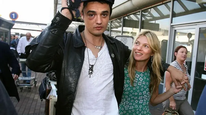 Pete Doherty Faces Medical Fears After Swapping Heroin for Cheese Obsession