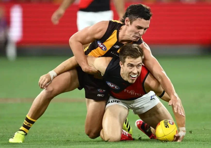 Essendon opens 2026 season trying to end a 13-game losing trajectory