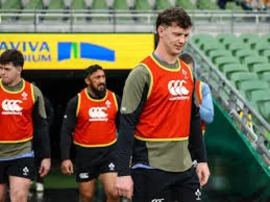 Ireland V Scotland: Formidable record meets Scotland’s tweaks and Ireland’s lock change