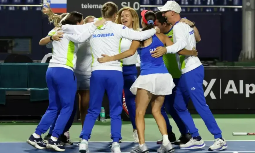 Veronika Erjavec joins Slovenia’s full-strength push against Spain in Portoroz