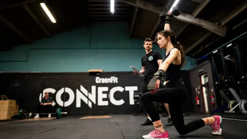 Crossfit Open Workouts 26.2 Reveal Muscle-Up Bottleneck and International Finishing Gaps