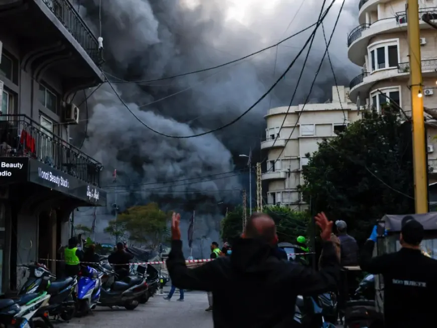 Two People in Oman Killed as Iranian Drone Attack Debris Falls