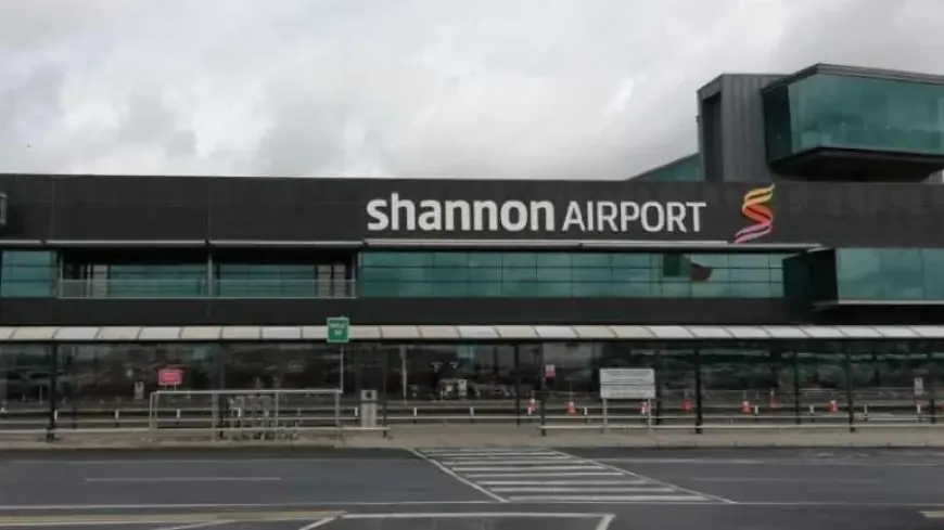 Passengers Rerouted To Coaches As Dublin Weather Forces Diversions To Shannon