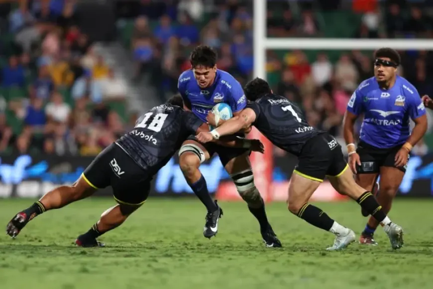 Hurricanes Vs Force: Lineups, Odds and Live Build-Up