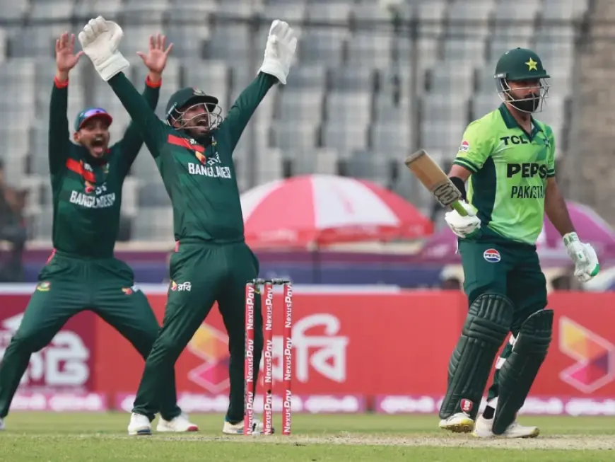 Pakistan National Cricket Team Vs Bangladesh National Cricket Team Match Scorecard: Bangladesh’s 114-all-out rout versus Pakistan’s 1999 benchmark