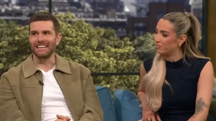 Joel Dommett Calls Hot Tub Moment ‘Most Awkward’, Signals Sabotage Format Direction