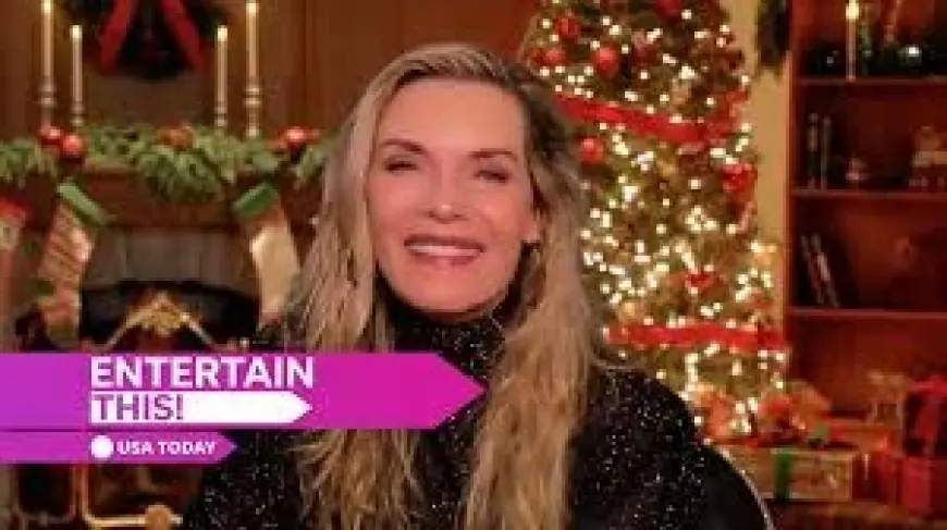 Michelle Pfeiffer reunites with husband, pointing toward selective on-screen collaborations