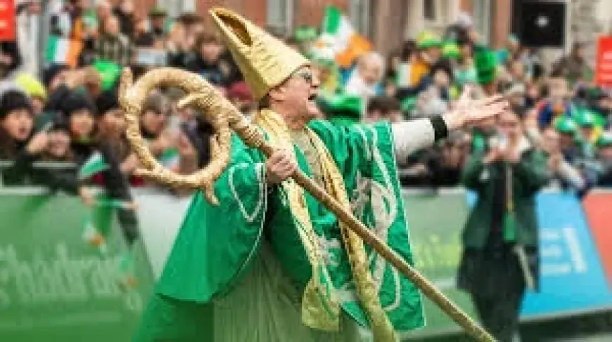 St Patrick’s Day in Dun Laoghaire-Rathdown vs Dublin: scale and style