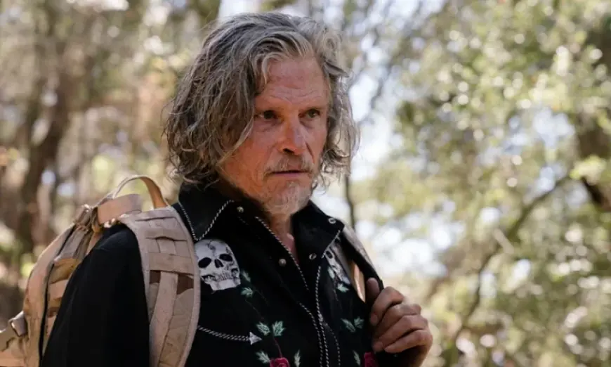 Duke Ekins vs. Cyrus Renault: What Jeff Kober’s roles reveal about recognizability