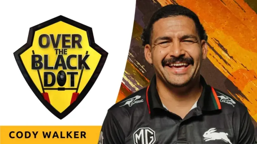 Cody Walker and the choice that pushed him back into the game