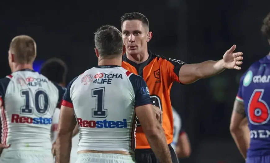 NRL Cracks Down on Ruck Infringements While James Tedesco Is Unmentioned