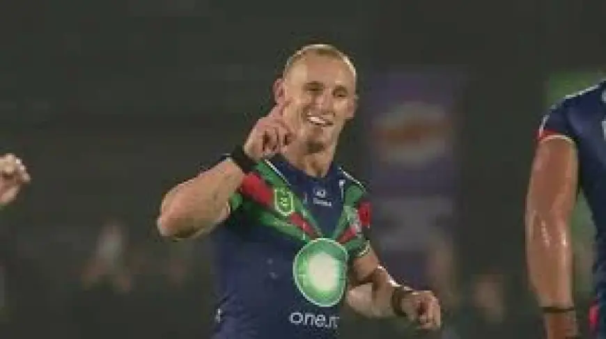 Dally M leaders listed while Tanah Boyd 40/20 claim is unmentioned