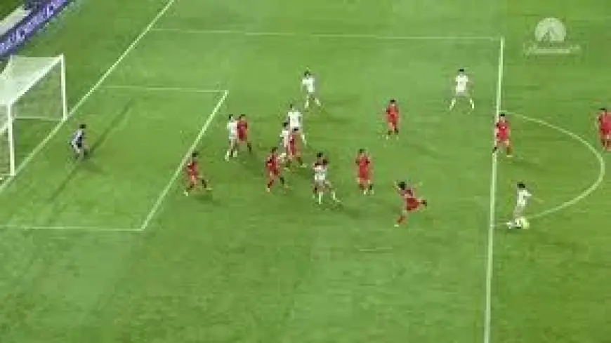 Network 10 Highlights Chen Qiaozhu’s Arrow-Like Goal and Replay Demand Rising