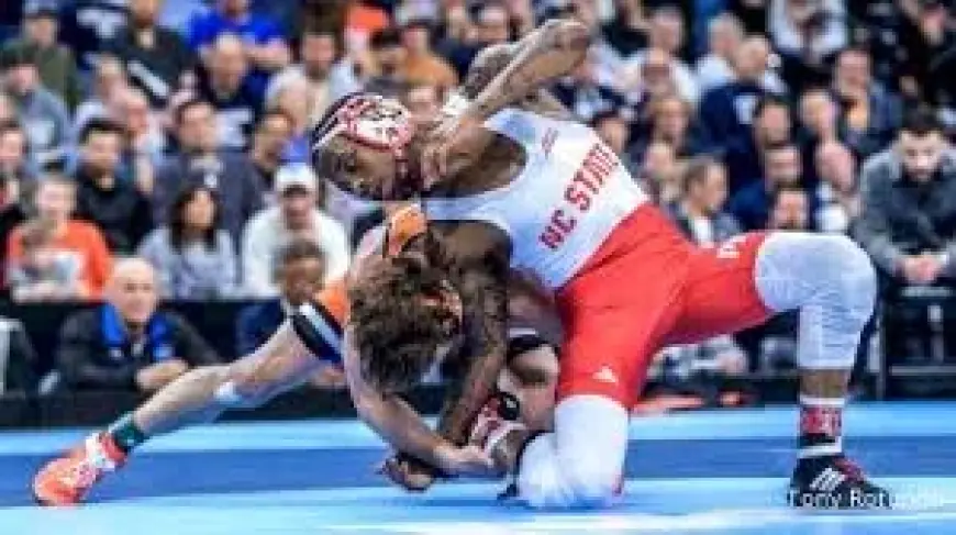 Ncaa Wrestling Championships 2026 bracket release exposes a 125-pound squeeze