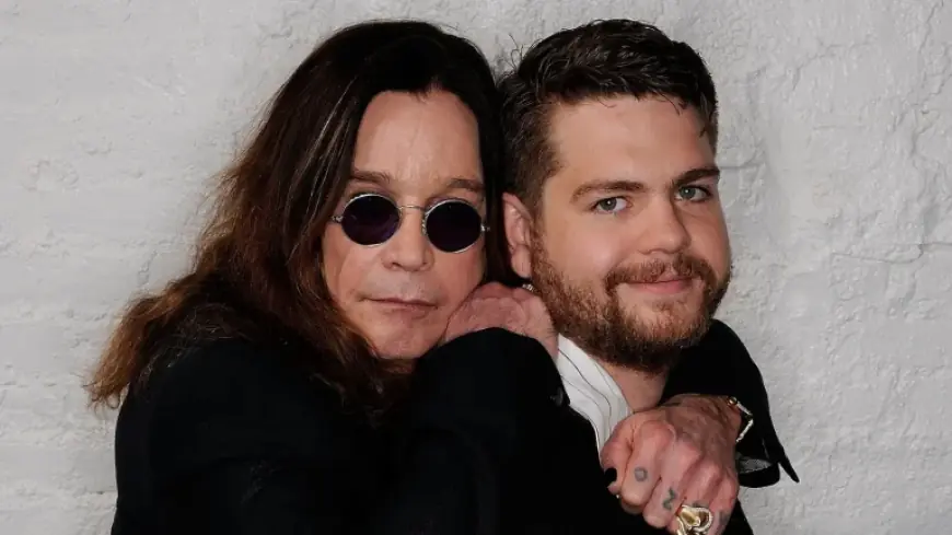 Jack Osbourne names daughter Matilda after his late father Ozzy