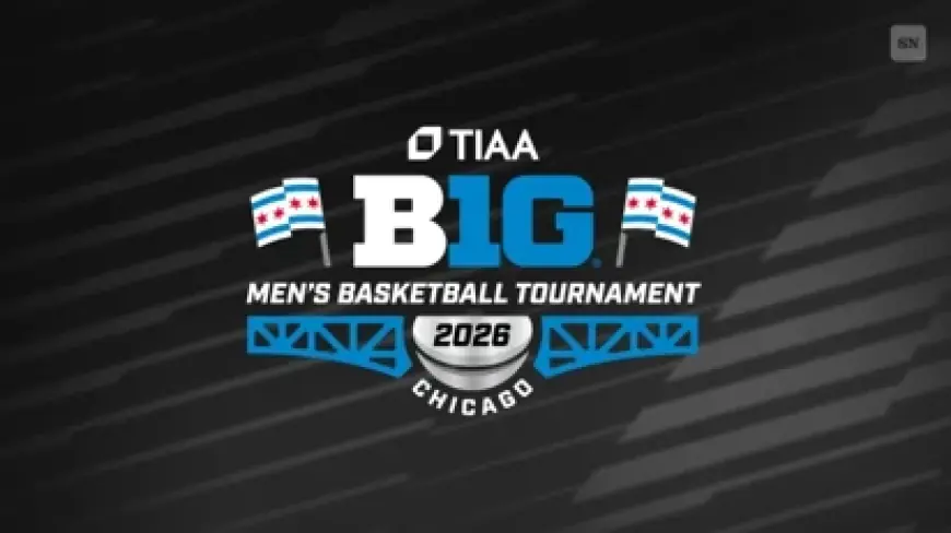 2026 Big Ten Basketball Tournament Bracket: Quarterfinals Underway Friday in Chicago