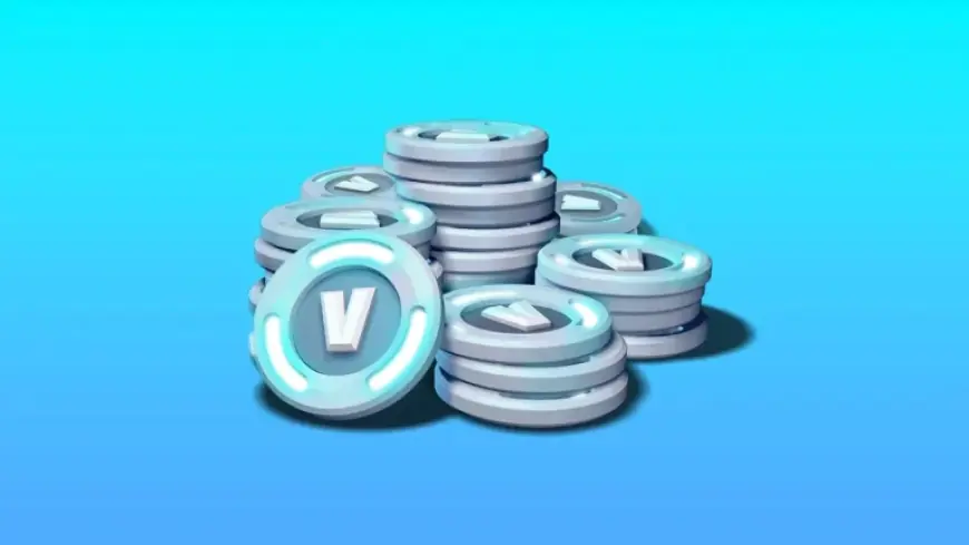 Epic Alters Fortnite V Bucks Pricing, Pointing Toward New Monetization