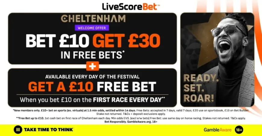 LiveScore Bet promotions reshape what new customers get at Sky Bet races