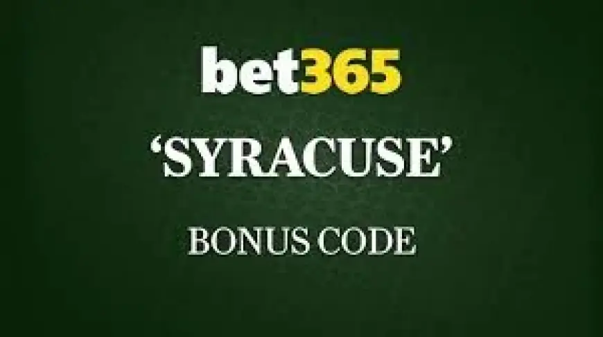 Bet 365 Bonus Push Joins NBA Promo Surge