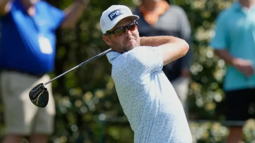 Corey Conners opens in contention at The Players Championship