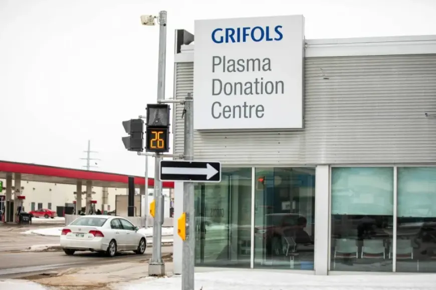 Grifols Plasma Deaths Expose Gaps in Oversight of Donate Blood Programs