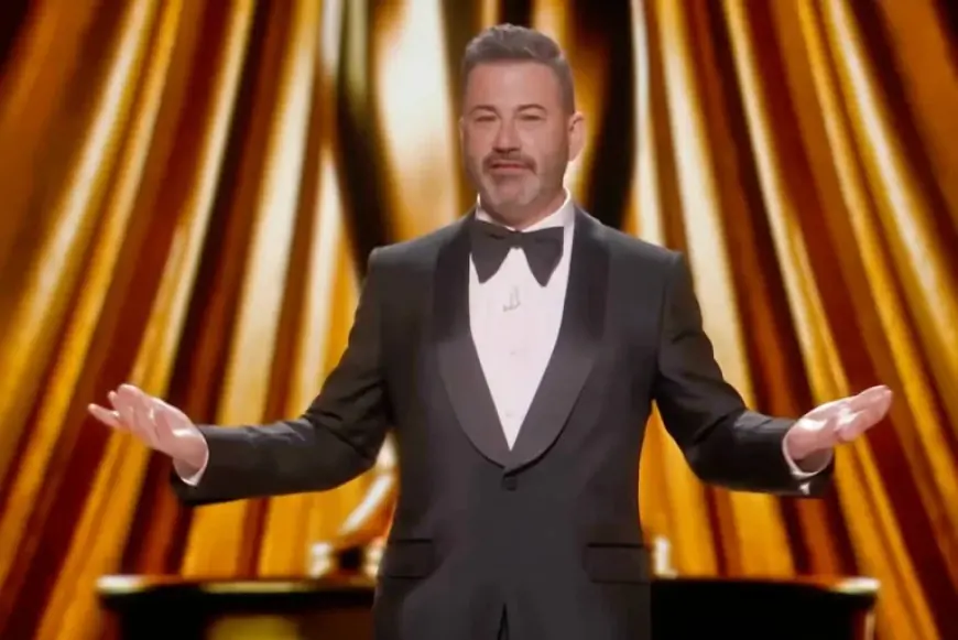 Andy Richter joins Conan O’Brien’s Oscars coverage, spotlighting a split-screen strategy