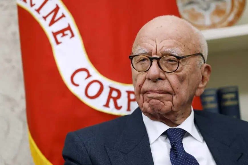 Rupert Murdoch dynasty film exposes family succession plan