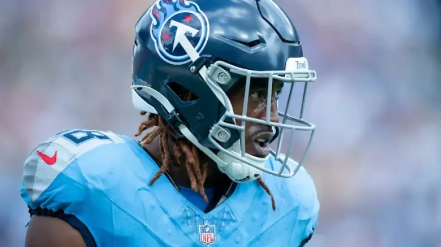 L’jarius Sneed and the Titans’ cornerback reset points to an exit