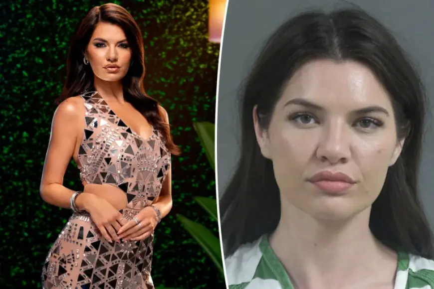 Grace Lilly arrest record shows repeated releases even as charges recur