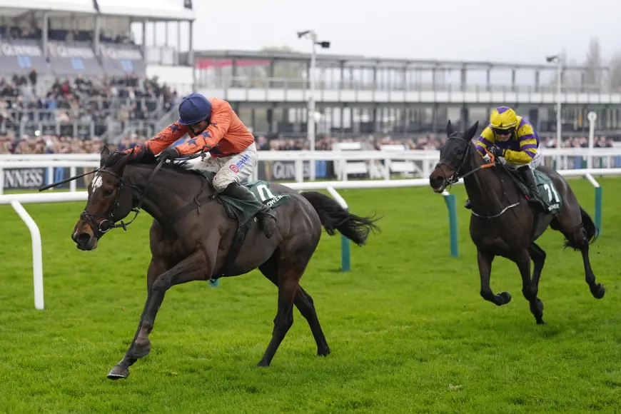 5.20 Cheltenham Today: Martin Pipe closers reshape day four finale