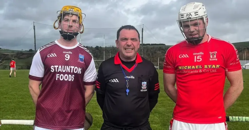 Hurling Newcestown’s winning start vs Mayo U20’s final selection: early tests